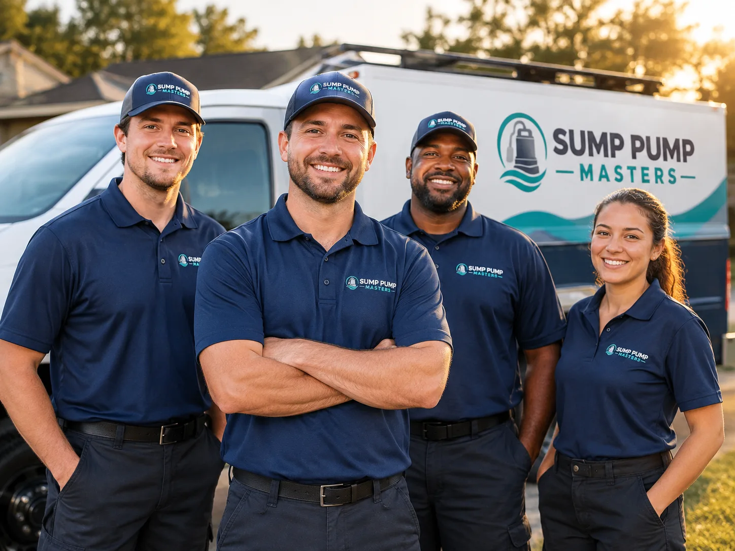 Sump Pump Repair company in Harrells, NC